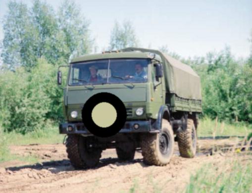 ЛЕГКИЙ ГРУЗОВИК И RENAULT