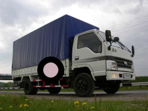 VOLVO И PETERBILT