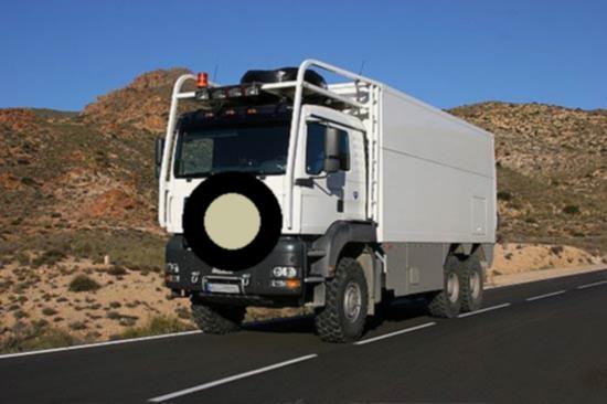 ГРУЗОВИКИ VOLVO И MAN