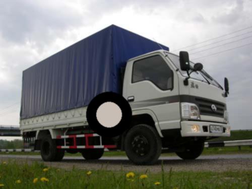 VOLVO И KENWORTH